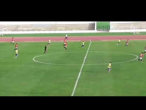 Esp. Lagos 2-1 Sintra Football