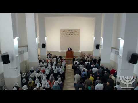 2022-08-28 Domenica Mattina - Fr. Gemelli - Ebrei Cap 11 vers 7