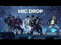 [4K] BTS 'MIC Drop' Full Stage | 260516 Stanford D1