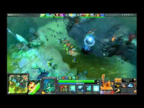 [StarLadder] Dignitas vs Infused DotA 2