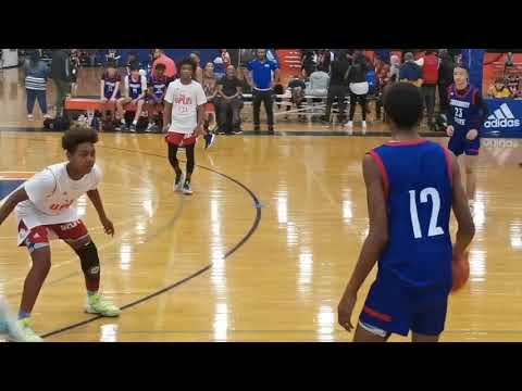 Grassroots Elite Canada vs UPLift NYC | Jr Exposure Circuit | Class 2026 |