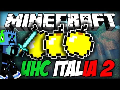 Minecraft UHC ITA S2 #3 -  Armature e spade OP w/ Tech4Play BearMCxGaming