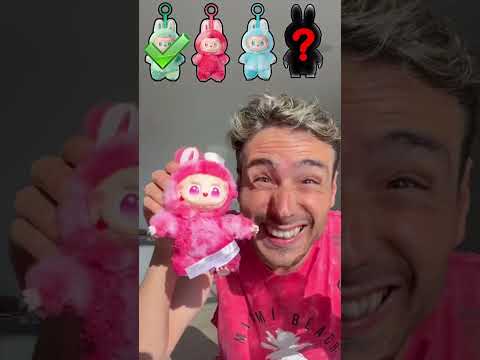 WILL ANTO REACH THE SECRET LABUBU? 😱 *challenge*