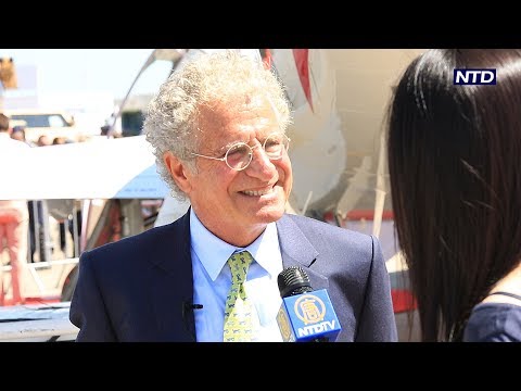 Excellence Française - Interview Laurent Dassault