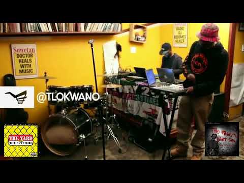 FULSKILLAKILLA FLIPPING KWAITO SAMPLES LIVE ON AKAIMPD32 #TB #TST 2014 SET