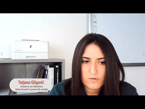VEŠTAČKA INTELIGENCIJA, Tatjana Gligorić