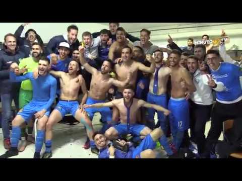 USC PAREDES  APURADO PARA O PLAY-OFF DE SUBIDA - MINUTO90 TV