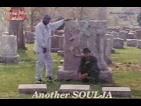 20 Young Black Male - Another Soulja (1996) [FULL EP] (FLAC) [GANGSTA RAP / G-FUNK]
