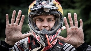 Hard Enduro Race: Day 5 - Red Bull Romaniacs 2013