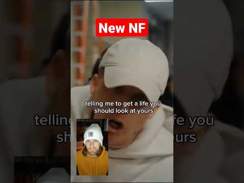 New NF Is ???????????????? #nf #nfrap #react #motto