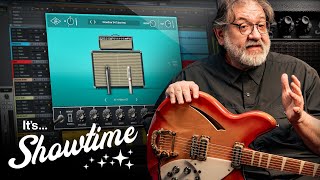 FREE Guitar Amp: Meet Showtime '64 Tube Amp Plug-in