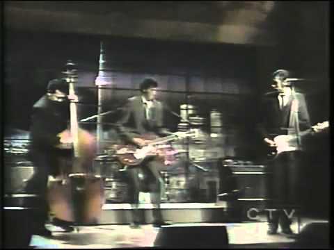 The Sadies - live on Open Mike with Mike Bullard (1999)