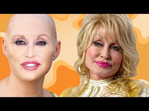 Dolly Parton Reveals Her Real Hair (Why She Wears Wigs)