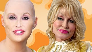 Dolly Parton Reveals Her Real Hair (Why She Wears Wigs) video
