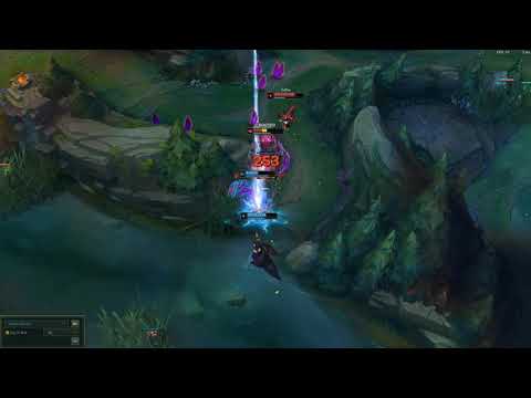 bot vs yi elise lulu