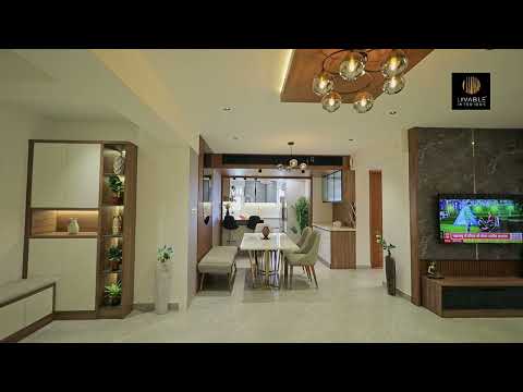 Modern Living Room Design