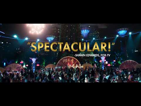 Crazy Rich Asians (TV Spot 'Fashion Review')