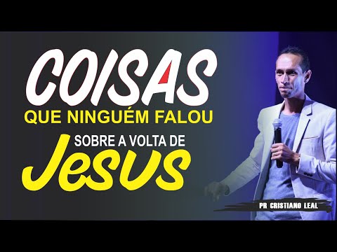 THINGS NOBODY SAID ABOUT THE RETURN OF JESUS