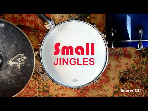 Oruga OSJ Jingles Small instrument perkusyjny