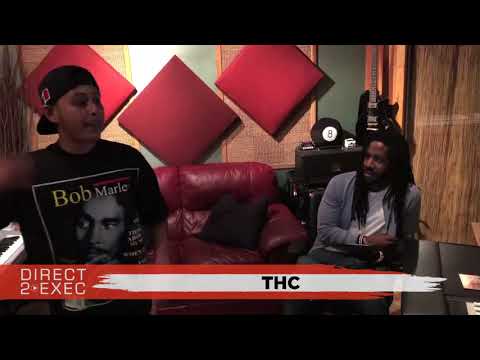 THC Performs at Direct 2 Exec Los Angeles 4/18/18 -  Warner Music Group