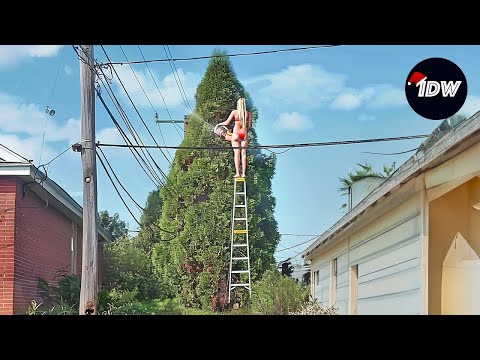 TOTAL IDIOTS AT WORK #249 | Fails of the week | Instant regret compilation 2024
