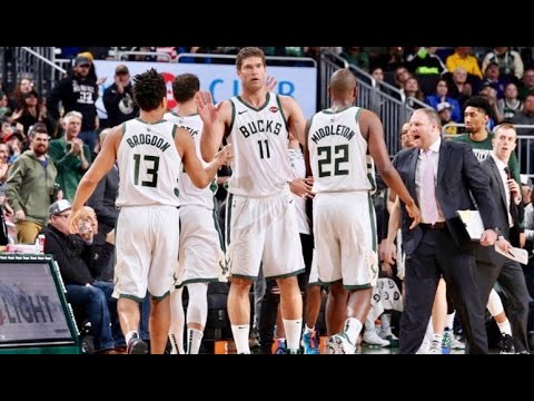 Khris Middleton Full Highlights | Bucks vs. Timberwolves *28 POINTS* | 2.23.2019