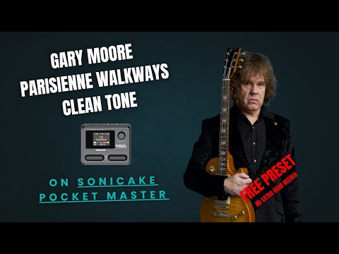I Recreated Gary Moore's PERFECT Guitar Tone on a $64 Pedal