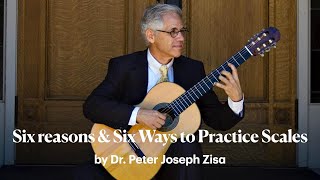 6 Reasons & Ways to Practice Scales