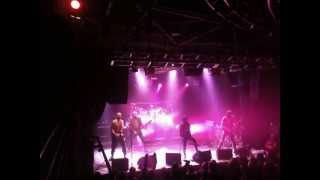 DØDHEIMSGARD - 21st Century Devil (Live in Helsinki 4.3.2011)