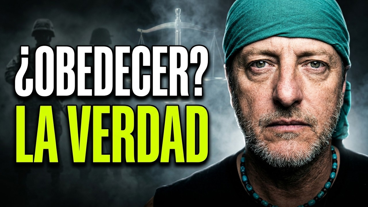 ¿A QUIÉN DEBE OBEDECER UN MILITAR? Juramento, conciencia y justicia