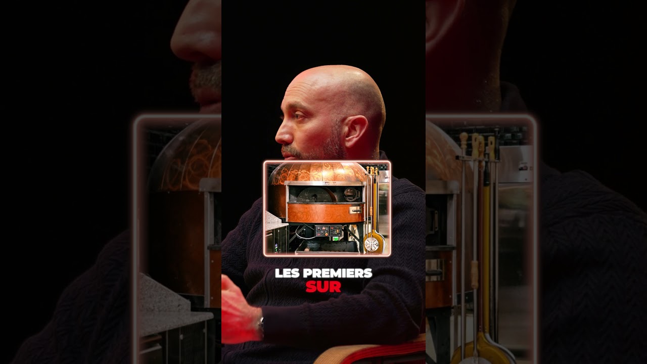 Lumière sur le premier restaurant Jordan Tomas, un lieu mythique !