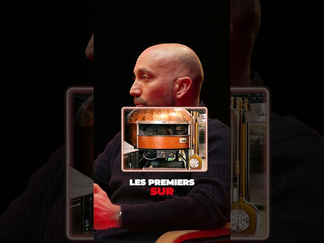 Lumière sur le premier restaurant Jordan Tomas, un lieu mythique !