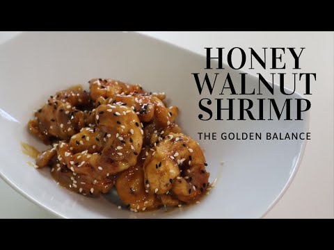 Panda Express Honey Walnut Shrimp Made at Home — With a Better Walnut-to-Shrimp Ratio
