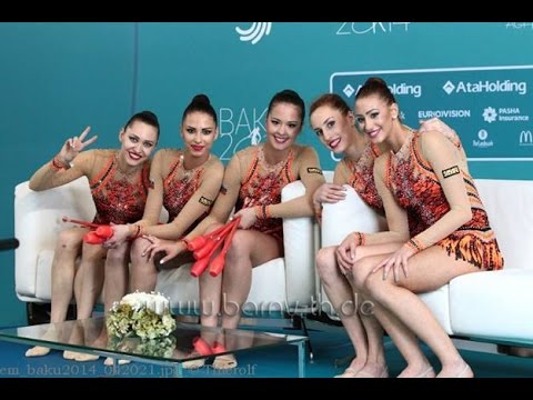 Bulgaria AA 10 clubs - EC Baku 2014