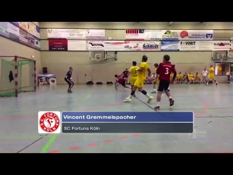 TOR 6 - Vincent Gremmelspacher - DKB Tor des Monats September