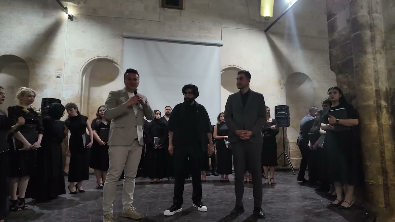 VOX HUMANİS KOROSU’NDAN UNUTULMAZ KONSER