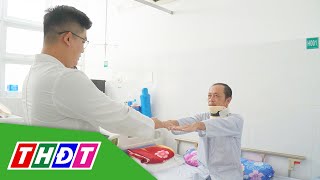 Thay đĩa đệm nhân tạo thành công cho người bị thoái hóa cột sống cổ | THDT