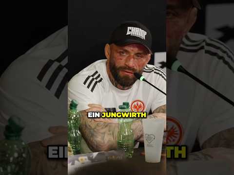 Rückkampf Ansage an JungwirthFolgt @christianeckerlin für mehr!#christianeckerlin #mma