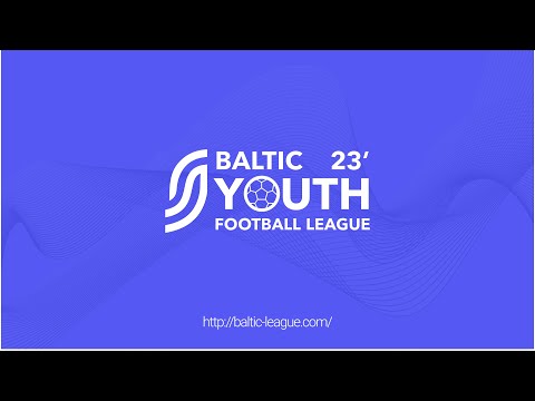 Baltic Youth Football League 2023 | Liepājas FS (LVA) - FK RFS (LVA)