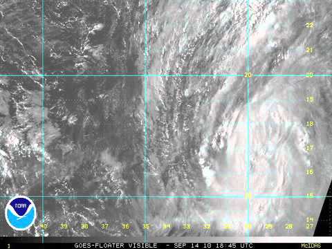 September 14 Weather Xtreme Video - Afternoon Edition