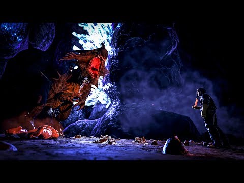 ARK Aberration Expansion Pack!