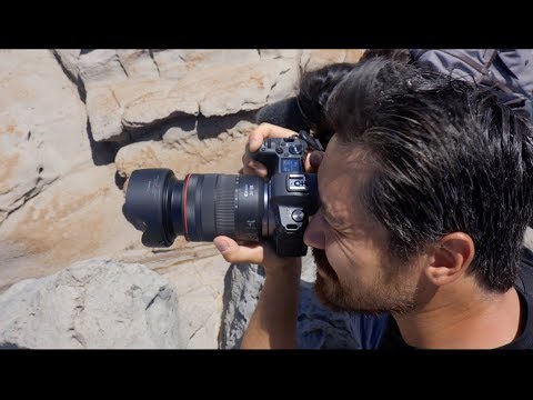 DPReview TV: Testbericht zur Canon EOS R (auf Hawaii!)