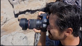 Video thumbnail for DPReview TV: Canon EOS R Review (In Hawaii!) by DPReview TV