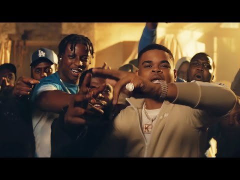 K-Trap ft. Abra Cadabra - Fukumean (Music Video)