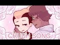 Crush Song Animatic | DareGare