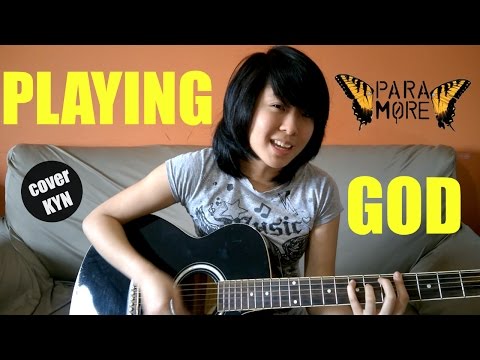 Playing God - Paramore