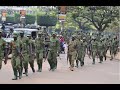 BREAKING BAD NEWS BOBI WINE IS BLOCKED BY UGANDA POLICE AND UPDF MISSION 2021