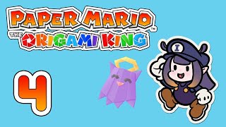 Thumbnail for 【Paper Mario: The Origami King】 You Can Also Call Me Papier 【#4】 (3:35:45)
