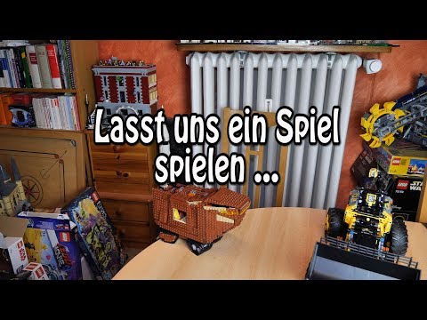 Lasst uns ein Spiel spielen ...