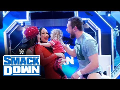 Bella Twins On 2/25 WWE Backstage, Atlas Security Selling Shirts For Charity | Fight-Size Update